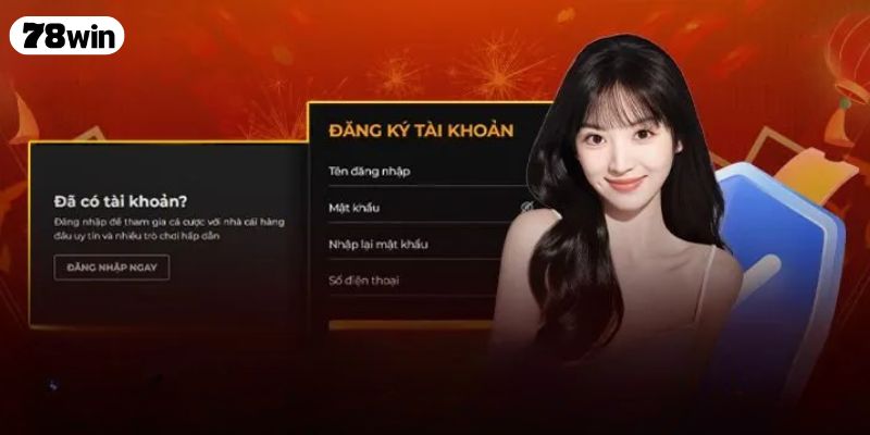 Lưu ý khuyến mãi đăng ký tài khoản tặng 78K tại 78WIN