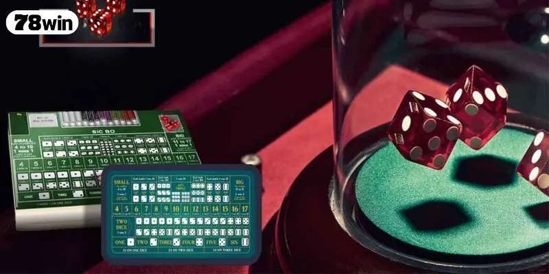 Mẹo chơi tài xỉu 78WIN hiệu quả mà bạn nên biết